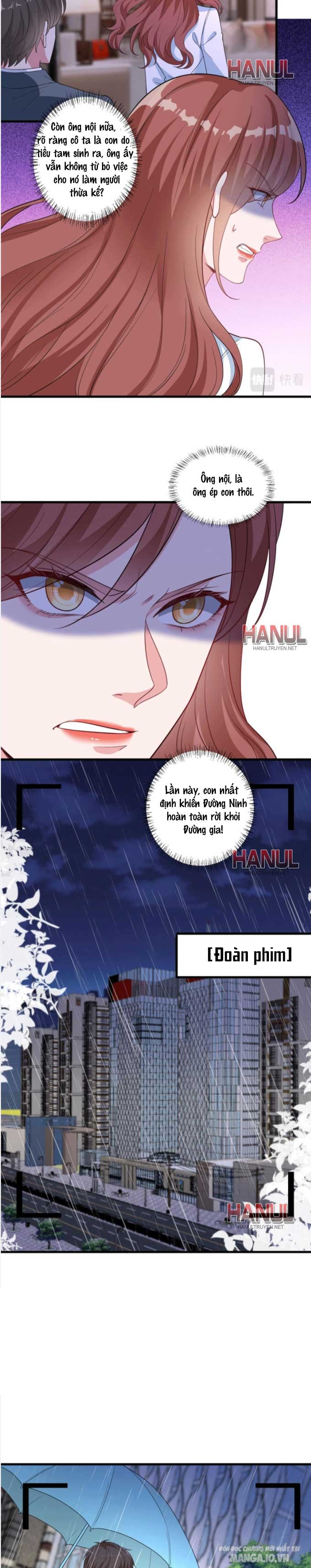 Ông Xã Đại Nhân Siêu Quyền Lực Chapter 230 - Trang 2