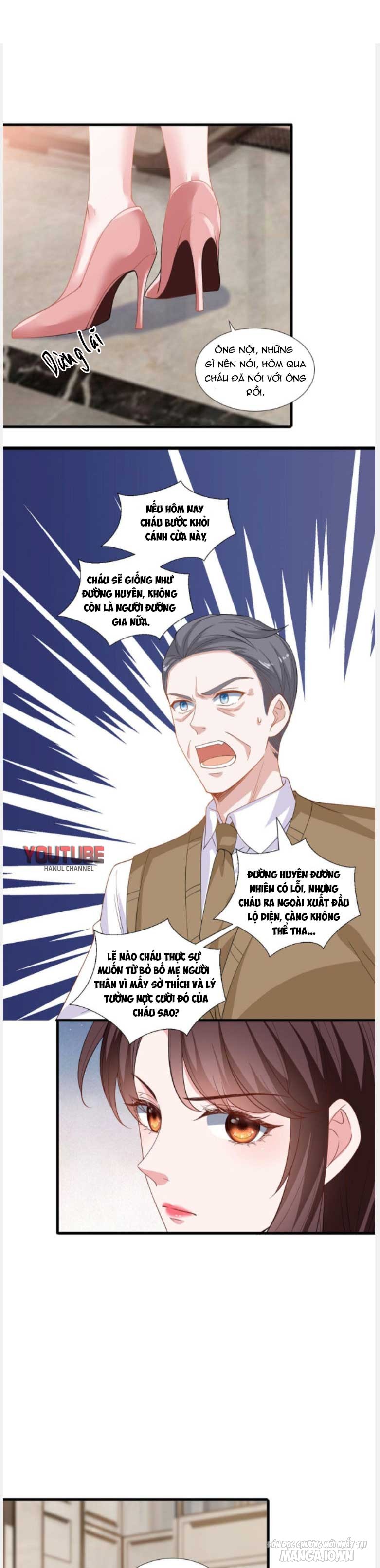 Ông Xã Đại Nhân Siêu Quyền Lực Chapter 231 - Trang 2