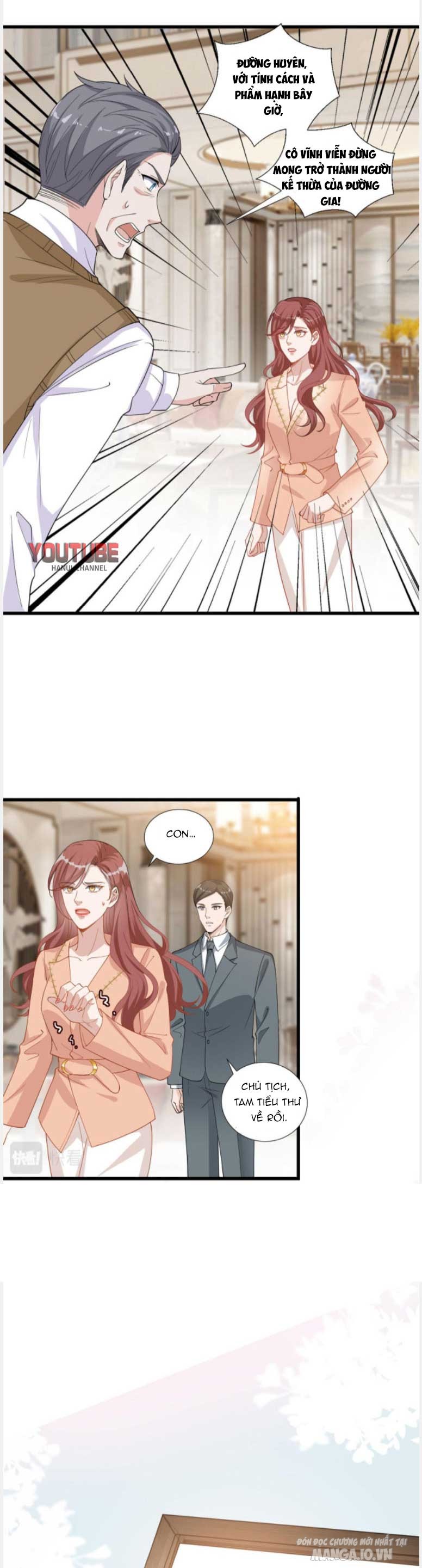 Ông Xã Đại Nhân Siêu Quyền Lực Chapter 231 - Trang 2