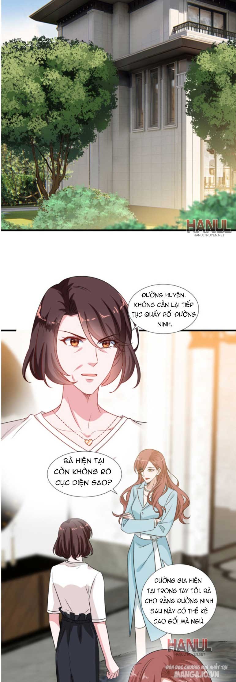 Ông Xã Đại Nhân Siêu Quyền Lực Chapter 236 - Trang 2