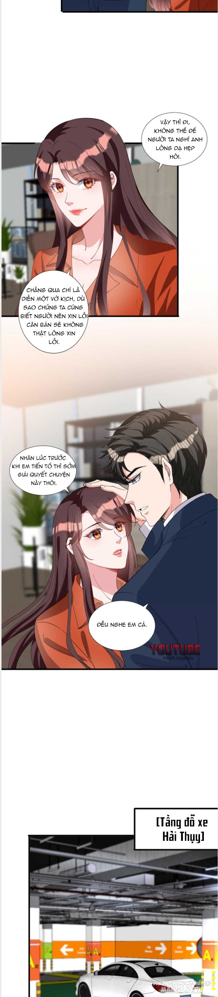 Ông Xã Đại Nhân Siêu Quyền Lực Chapter 237 - Trang 2