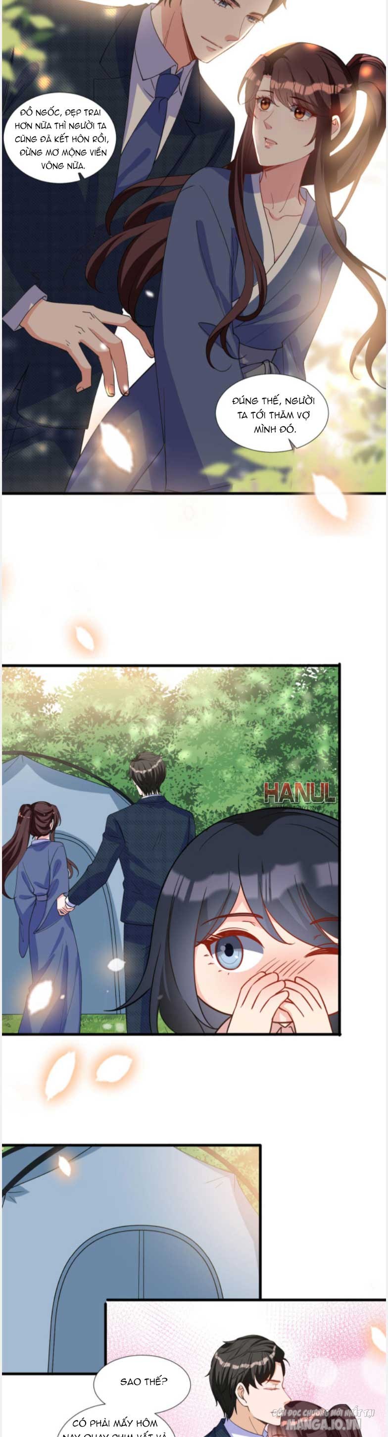 Ông Xã Đại Nhân Siêu Quyền Lực Chapter 241 - Trang 2