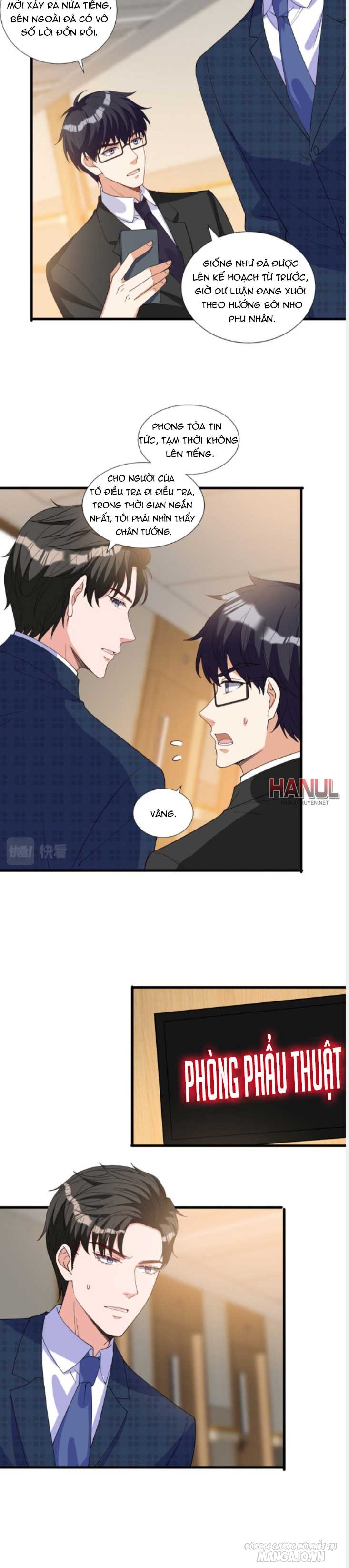 Ông Xã Đại Nhân Siêu Quyền Lực Chapter 242 - Trang 2