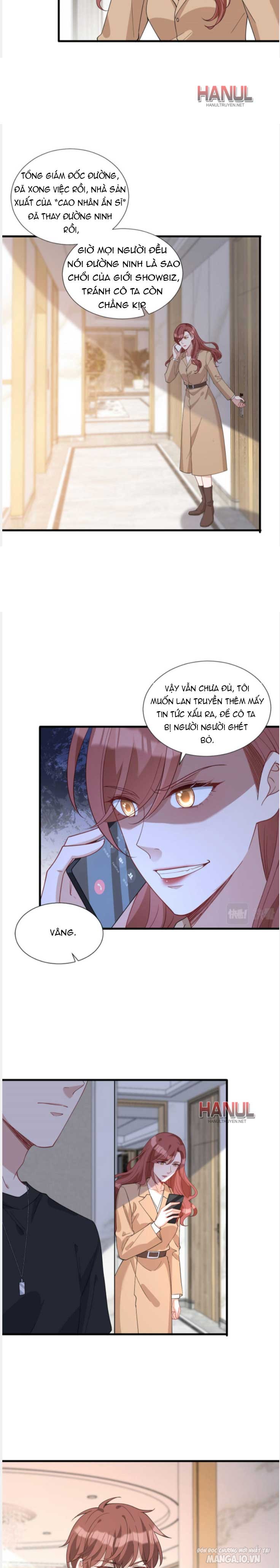 Ông Xã Đại Nhân Siêu Quyền Lực Chapter 243 - Trang 2