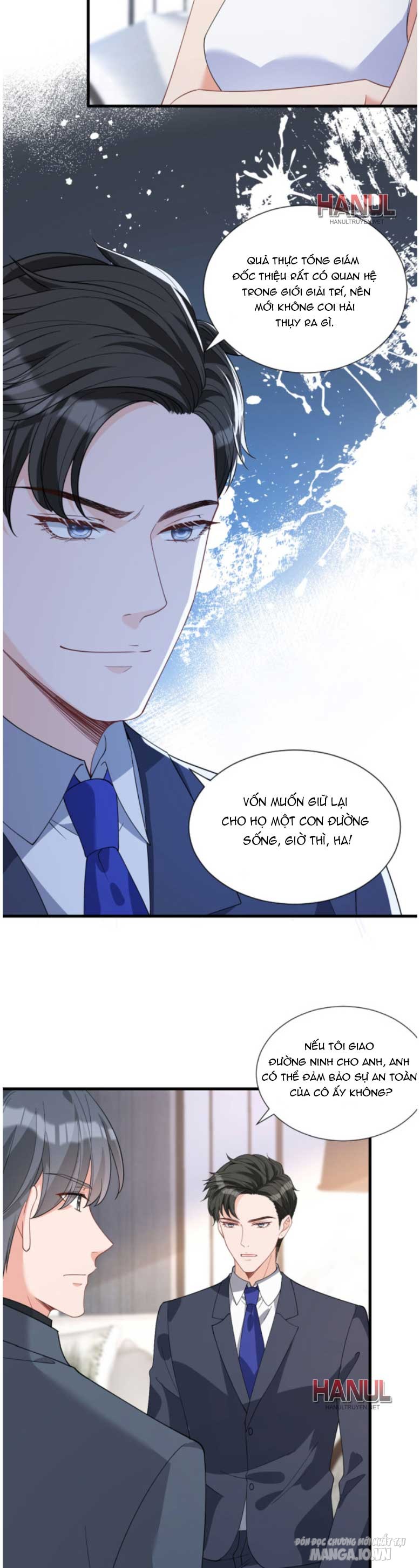 Ông Xã Đại Nhân Siêu Quyền Lực Chapter 244 - Trang 2