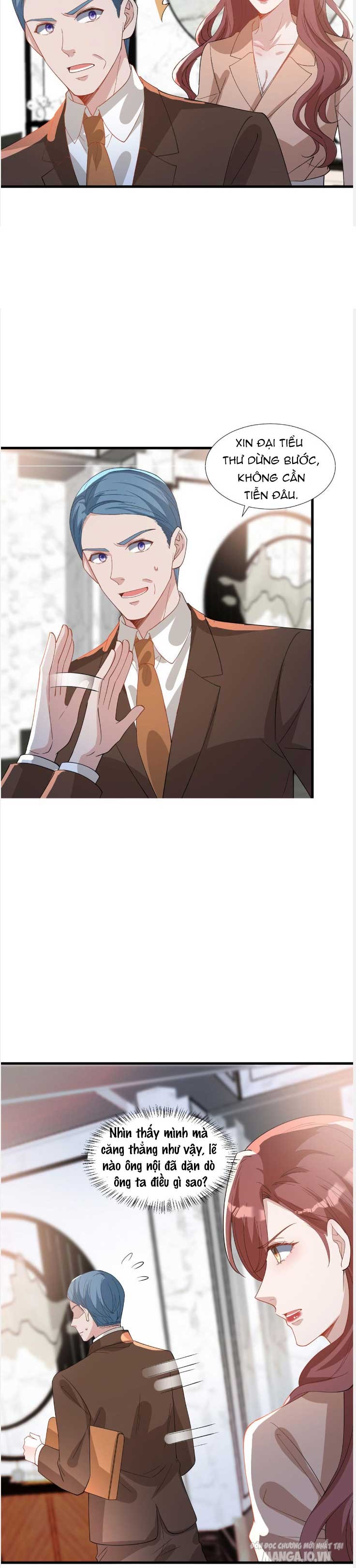 Ông Xã Đại Nhân Siêu Quyền Lực Chapter 245 - Trang 2