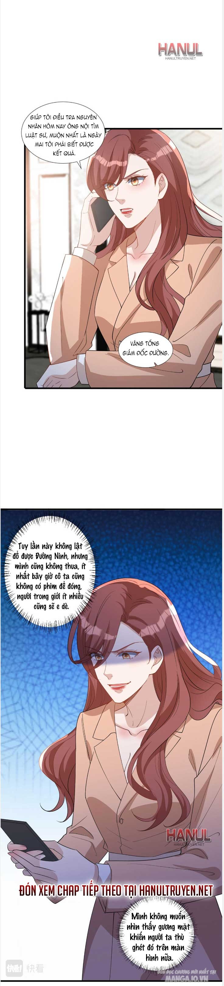 Ông Xã Đại Nhân Siêu Quyền Lực Chapter 245 - Trang 2