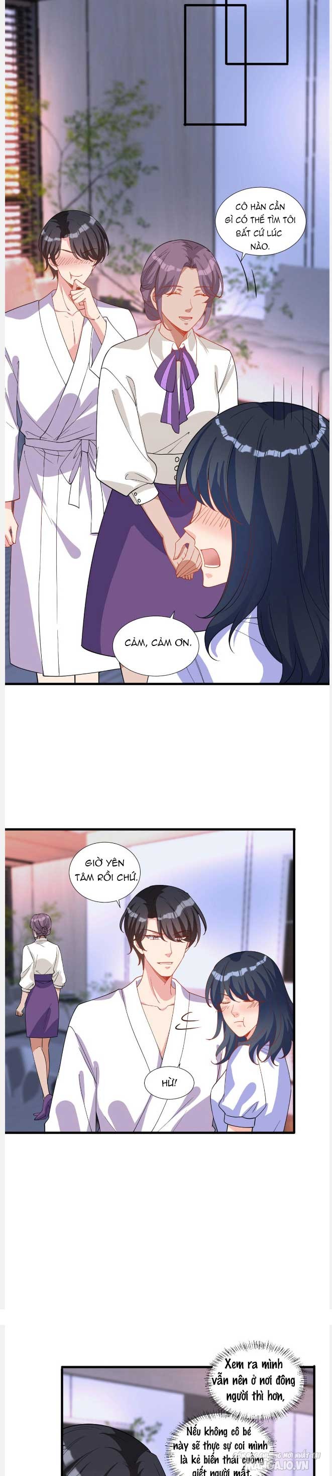 Ông Xã Đại Nhân Siêu Quyền Lực Chapter 246 - Trang 2