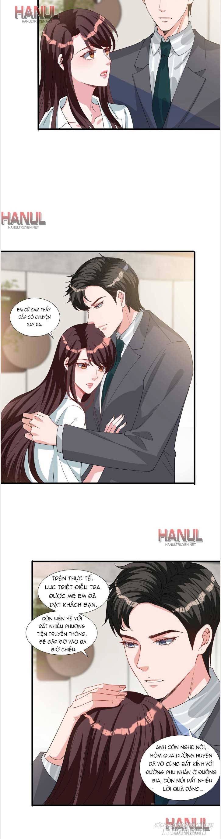 Ông Xã Đại Nhân Siêu Quyền Lực Chapter 247 - Trang 2