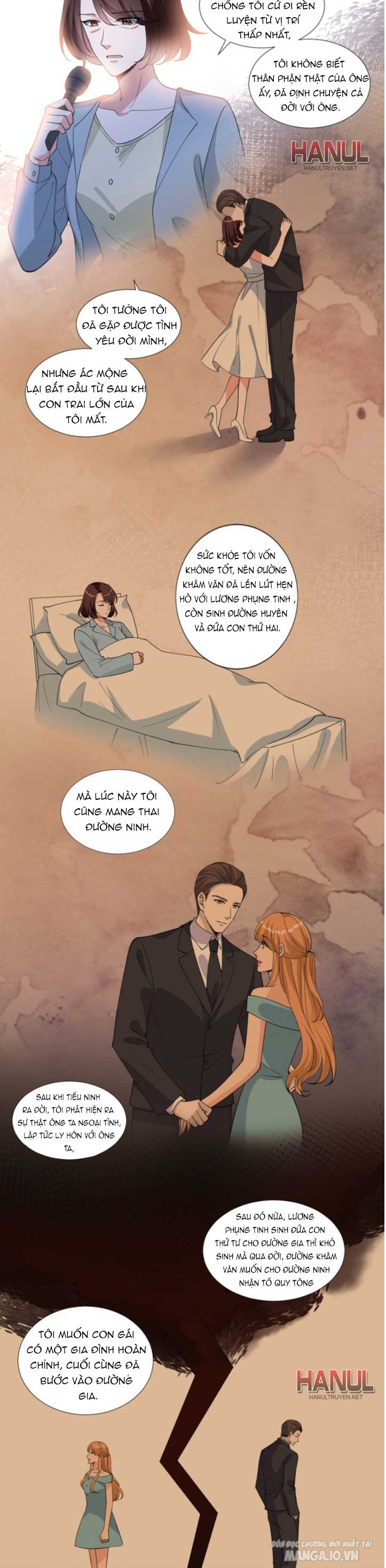 Ông Xã Đại Nhân Siêu Quyền Lực Chapter 248 - Trang 2