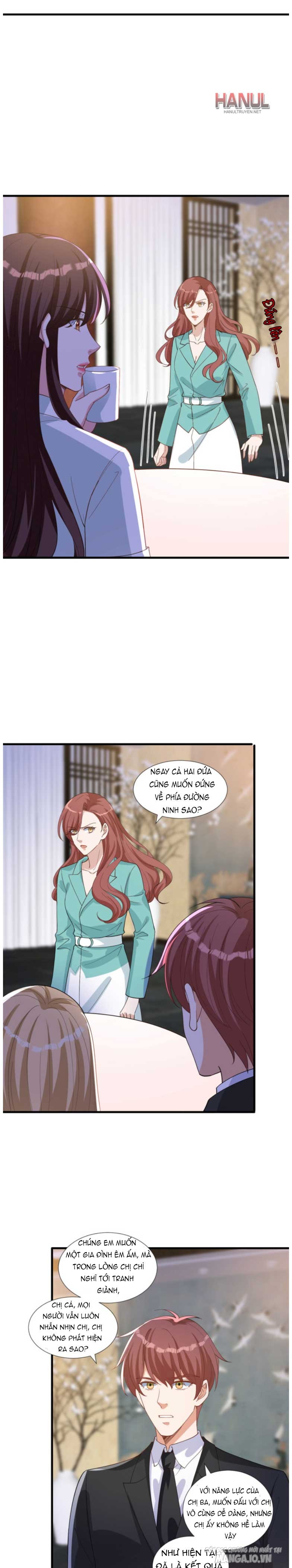 Ông Xã Đại Nhân Siêu Quyền Lực Chapter 249 - Trang 2