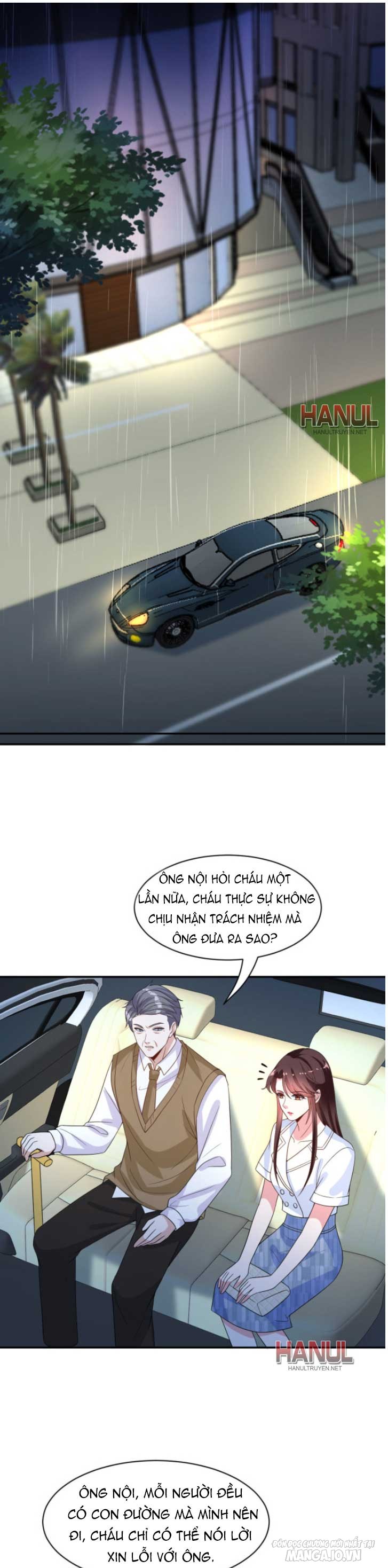 Ông Xã Đại Nhân Siêu Quyền Lực Chapter 250 - Trang 2