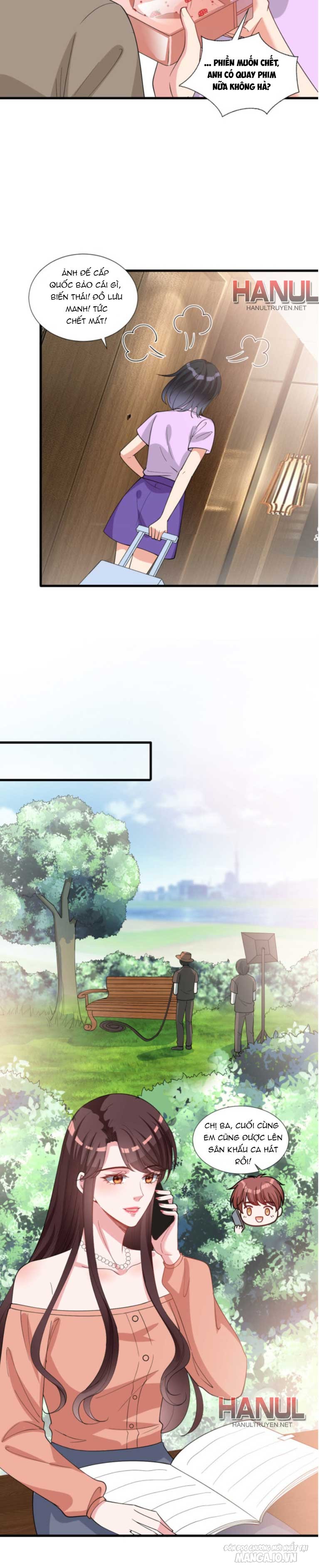 Ông Xã Đại Nhân Siêu Quyền Lực Chapter 252 - Trang 2