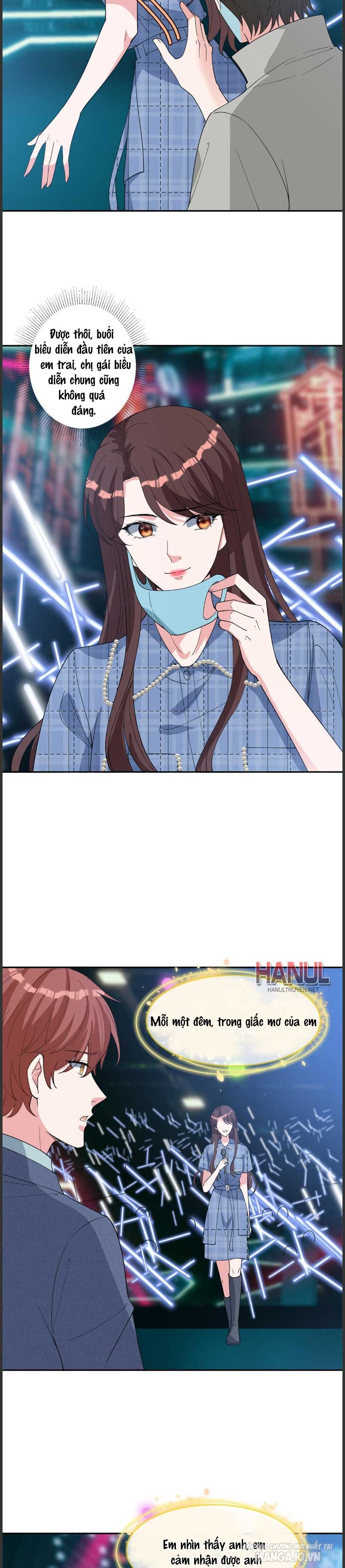 Ông Xã Đại Nhân Siêu Quyền Lực Chapter 255 - Trang 2