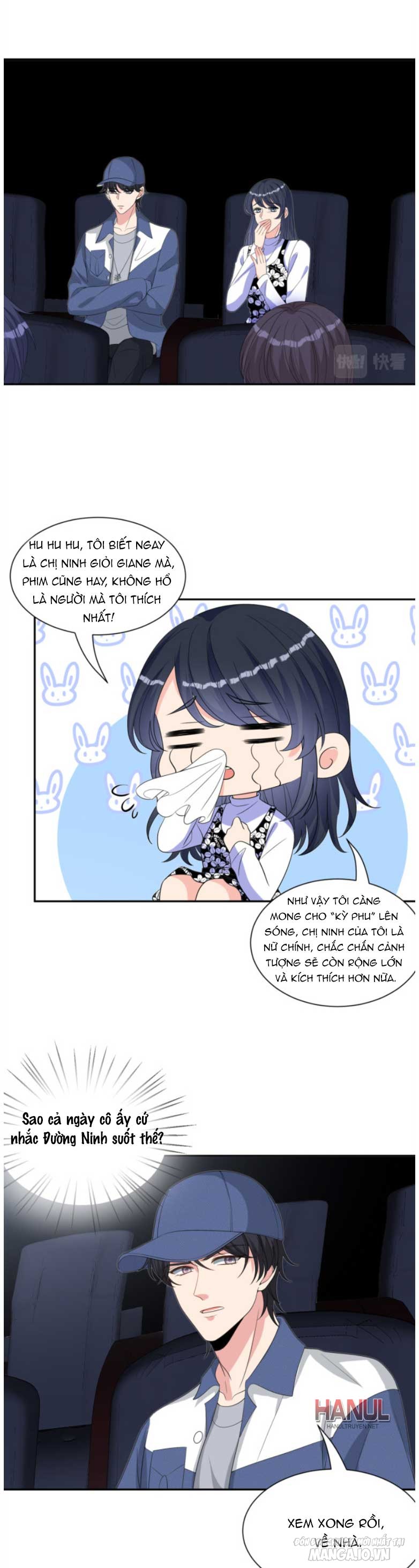 Ông Xã Đại Nhân Siêu Quyền Lực Chapter 256 - Trang 2