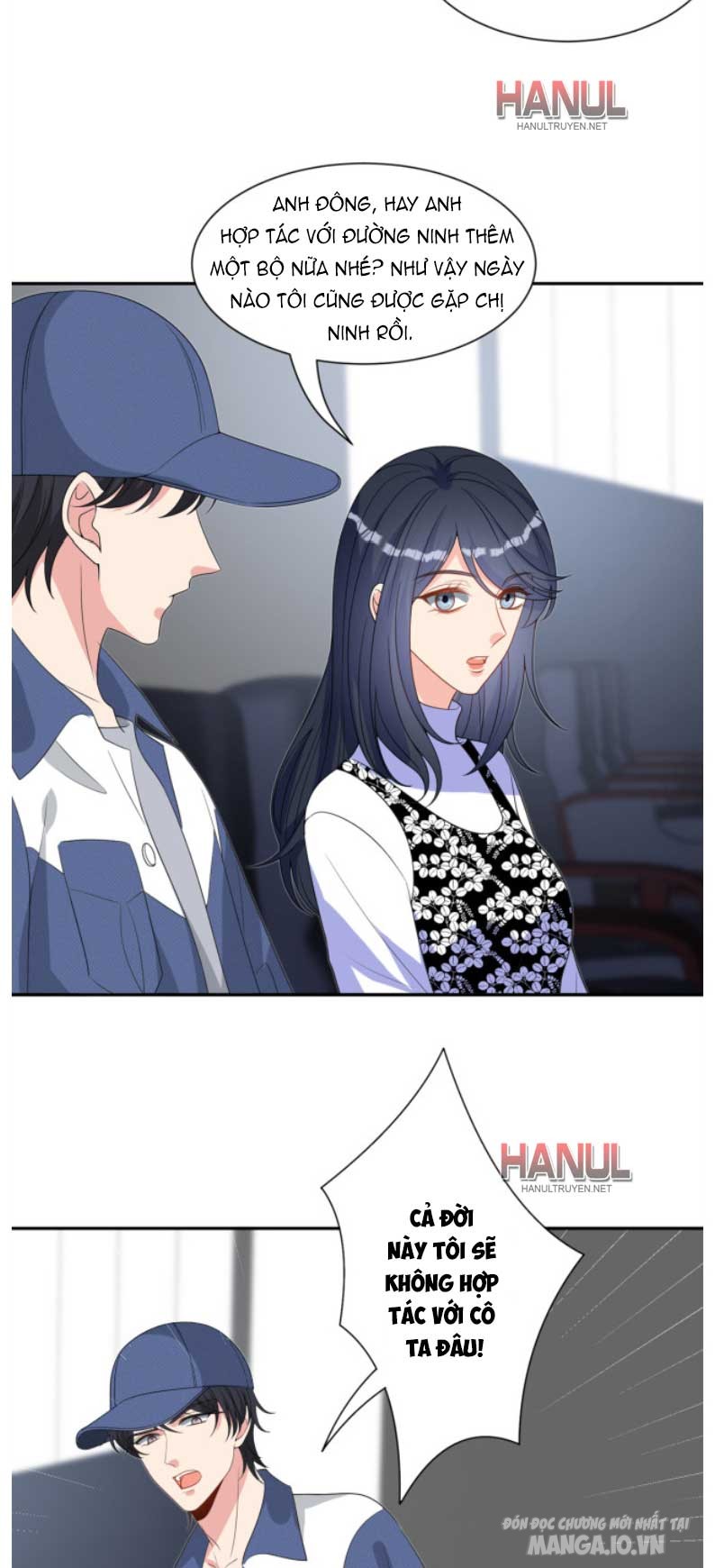 Ông Xã Đại Nhân Siêu Quyền Lực Chapter 256 - Trang 2