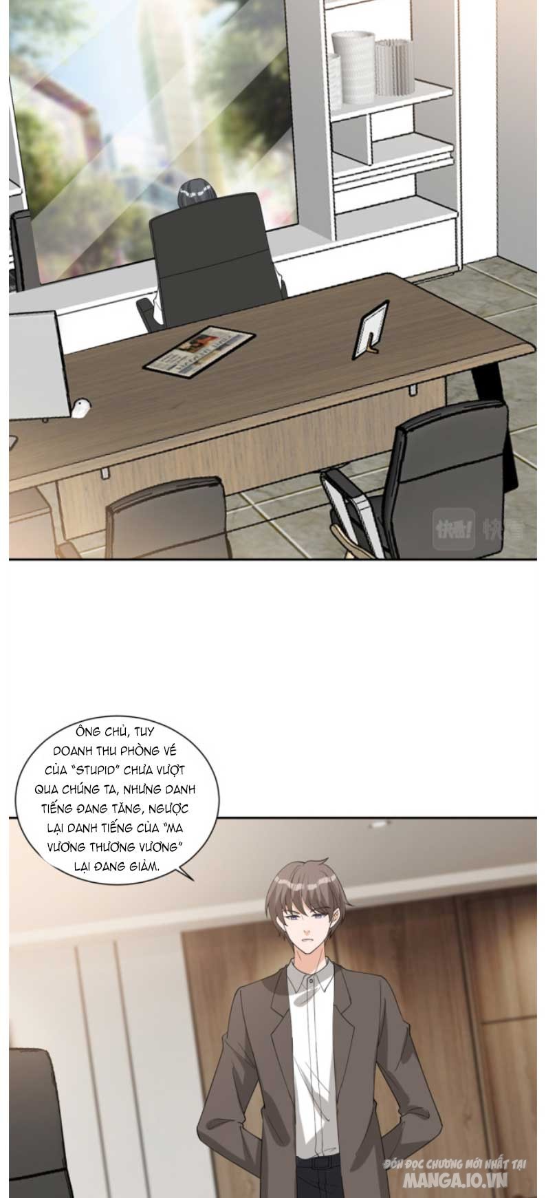 Ông Xã Đại Nhân Siêu Quyền Lực Chapter 256 - Trang 2