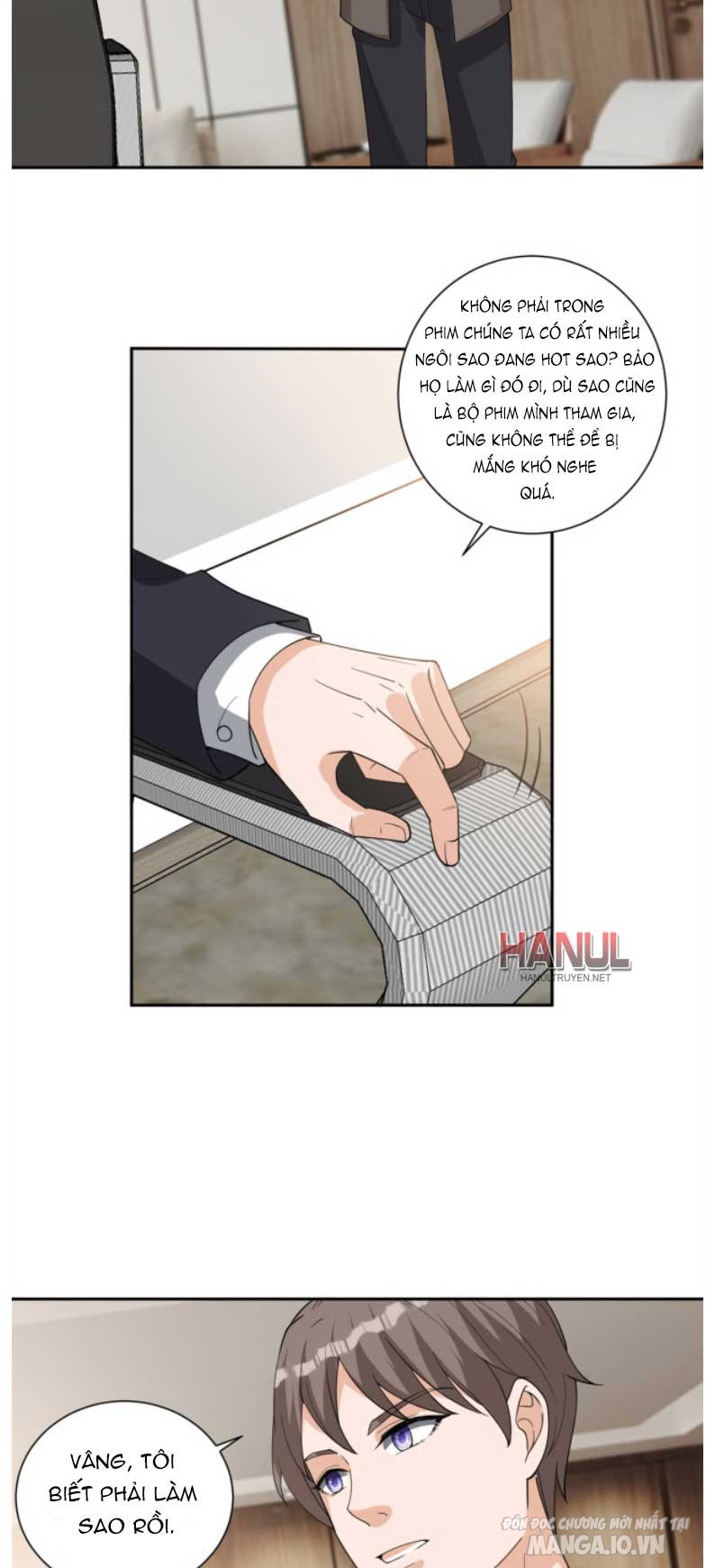 Ông Xã Đại Nhân Siêu Quyền Lực Chapter 256 - Trang 2