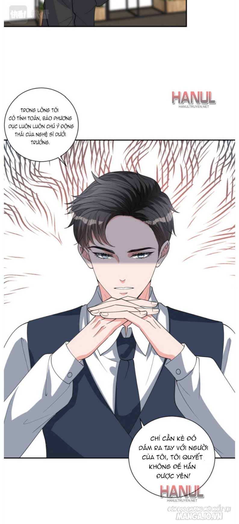 Ông Xã Đại Nhân Siêu Quyền Lực Chapter 256 - Trang 2