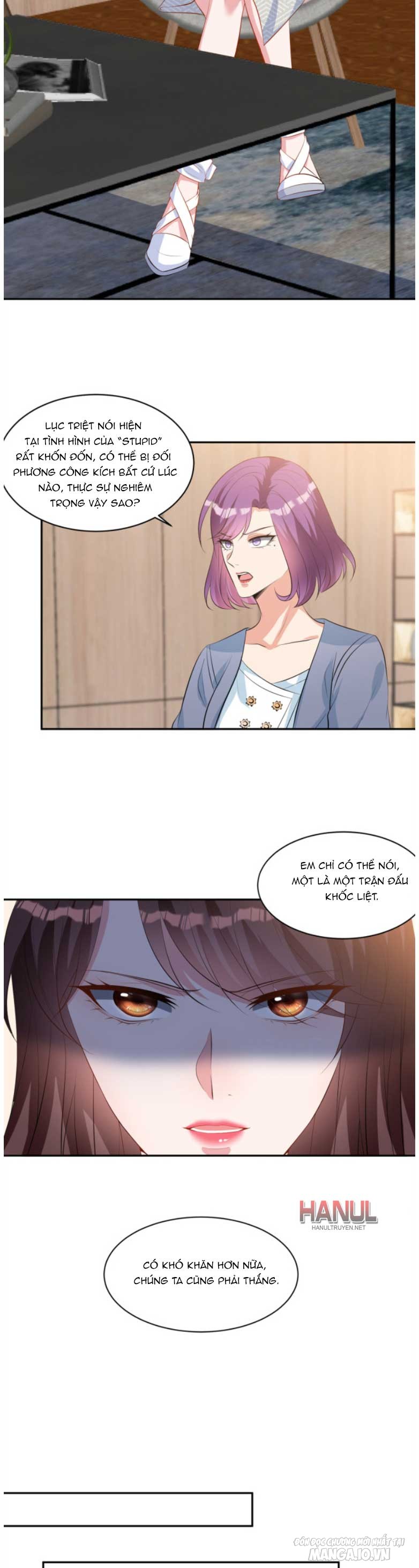 Ông Xã Đại Nhân Siêu Quyền Lực Chapter 256 - Trang 2