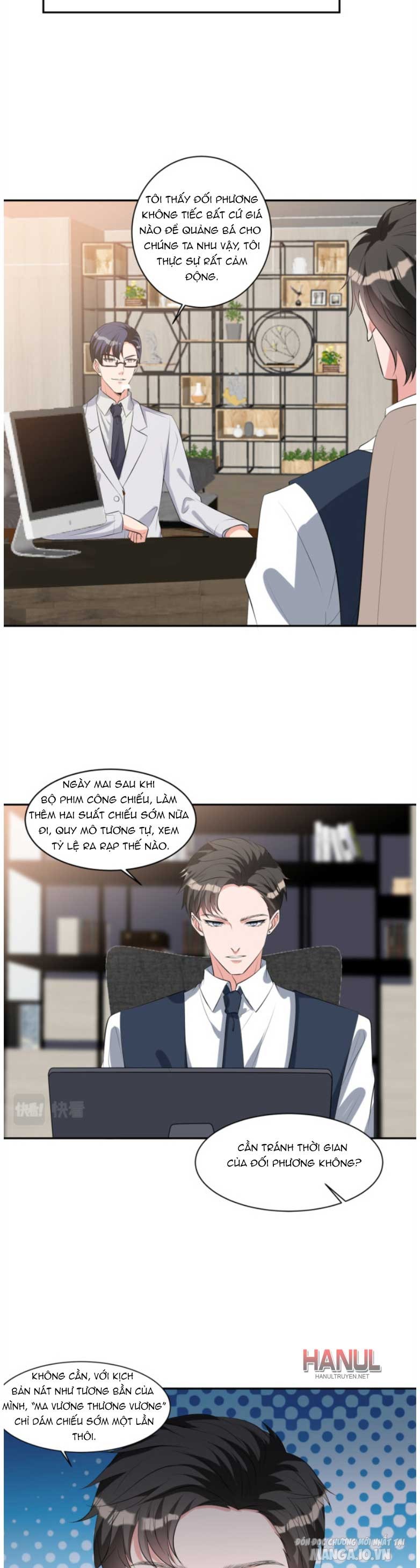 Ông Xã Đại Nhân Siêu Quyền Lực Chapter 256 - Trang 2