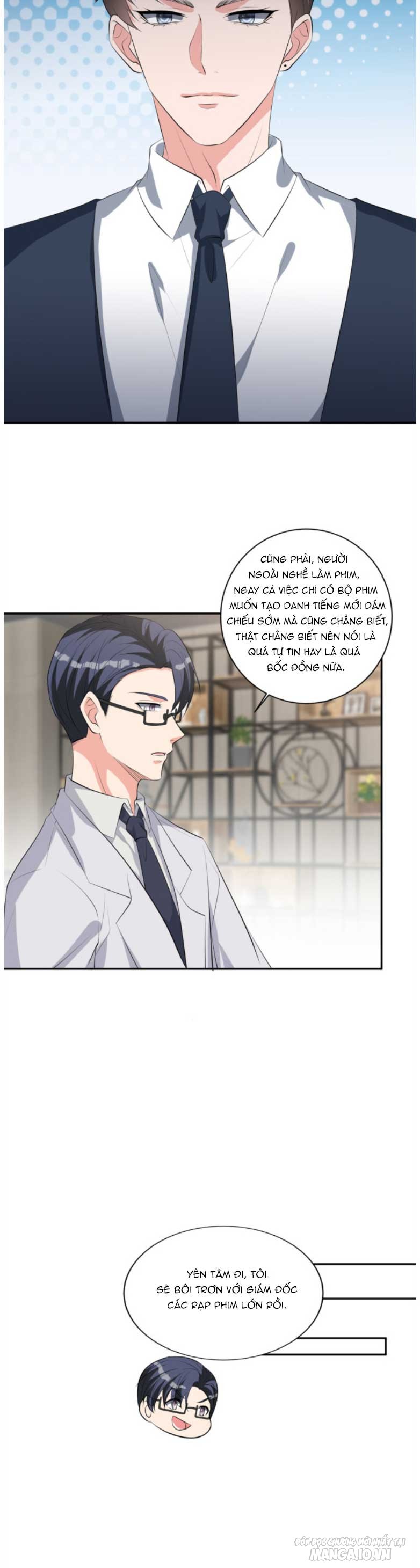 Ông Xã Đại Nhân Siêu Quyền Lực Chapter 256 - Trang 2