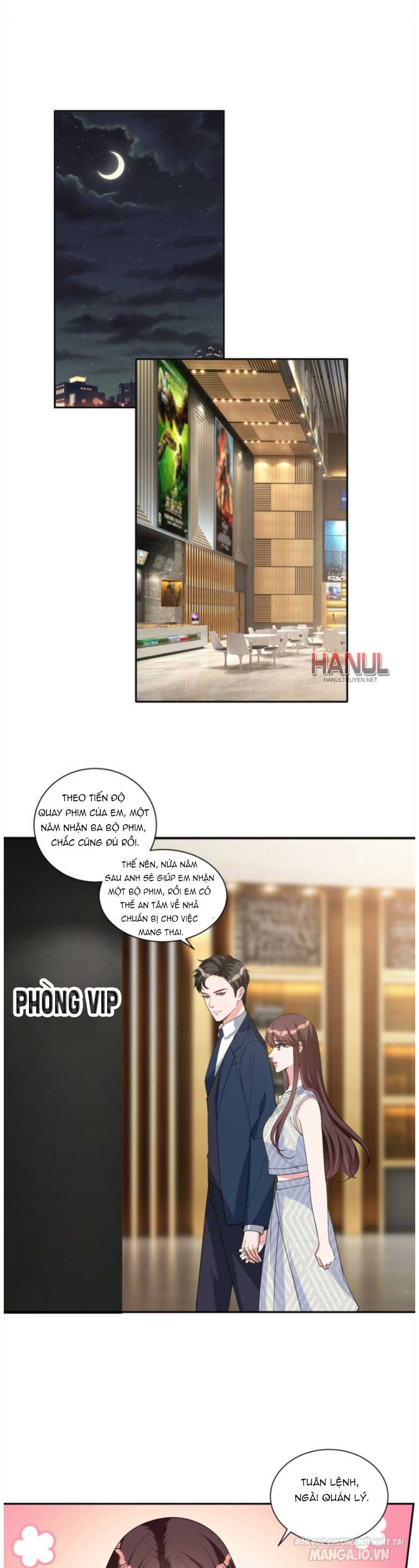 Ông Xã Đại Nhân Siêu Quyền Lực Chapter 256 - Trang 2