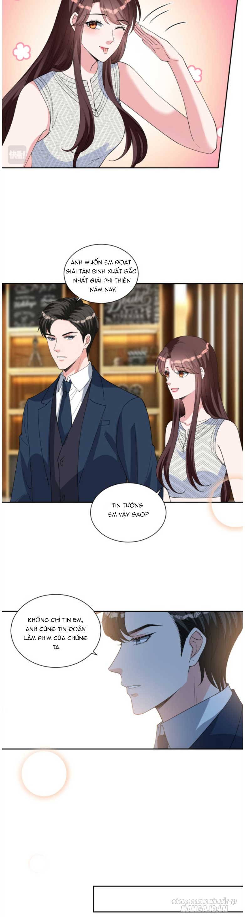 Ông Xã Đại Nhân Siêu Quyền Lực Chapter 256 - Trang 2