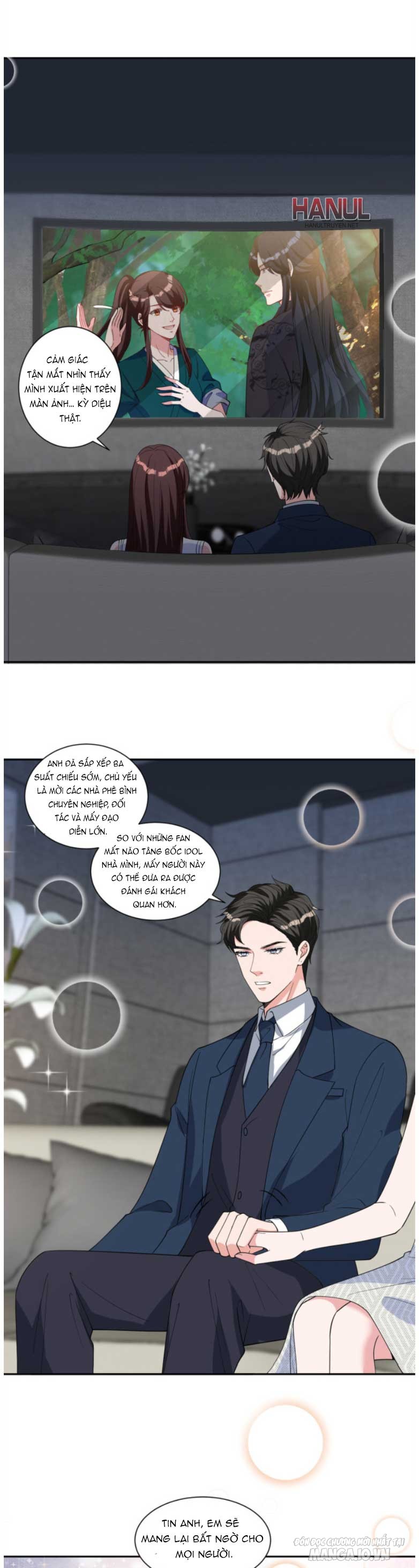 Ông Xã Đại Nhân Siêu Quyền Lực Chapter 256 - Trang 2