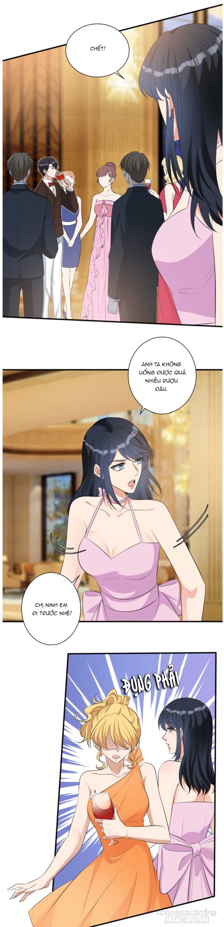 Ông Xã Đại Nhân Siêu Quyền Lực Chapter 259 - Trang 2