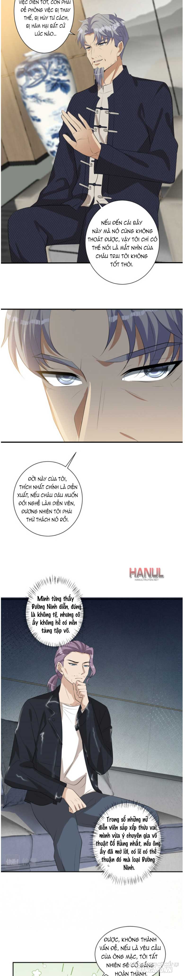 Ông Xã Đại Nhân Siêu Quyền Lực Chapter 260 - Trang 2