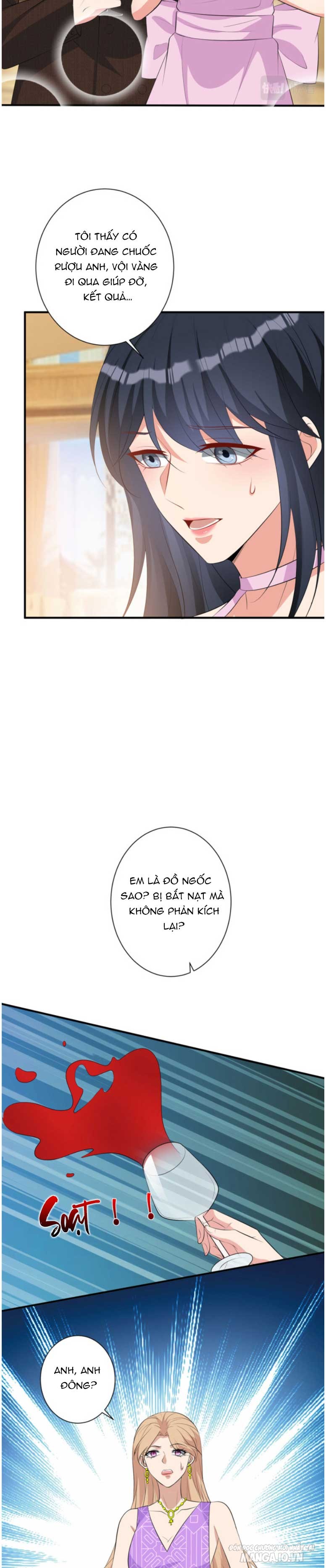 Ông Xã Đại Nhân Siêu Quyền Lực Chapter 260 - Trang 2