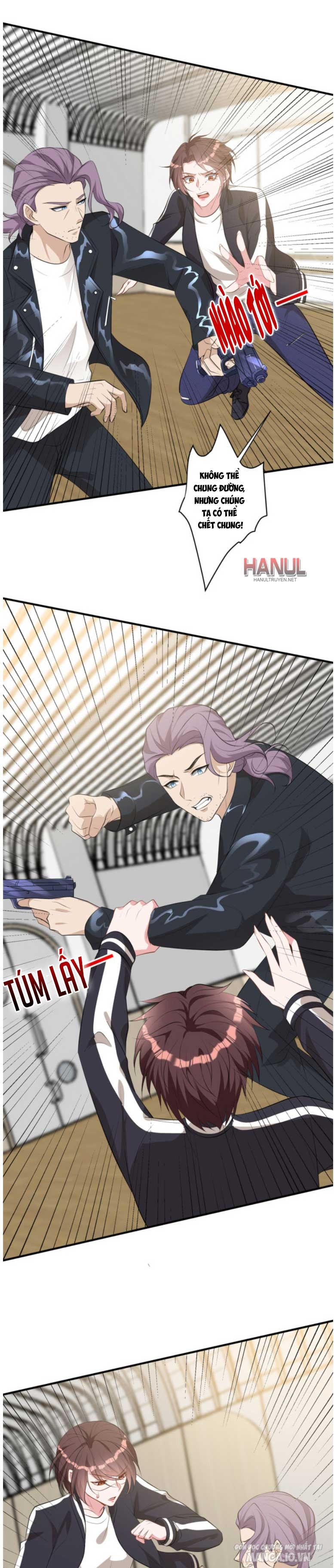 Ông Xã Đại Nhân Siêu Quyền Lực Chapter 261 - Trang 2