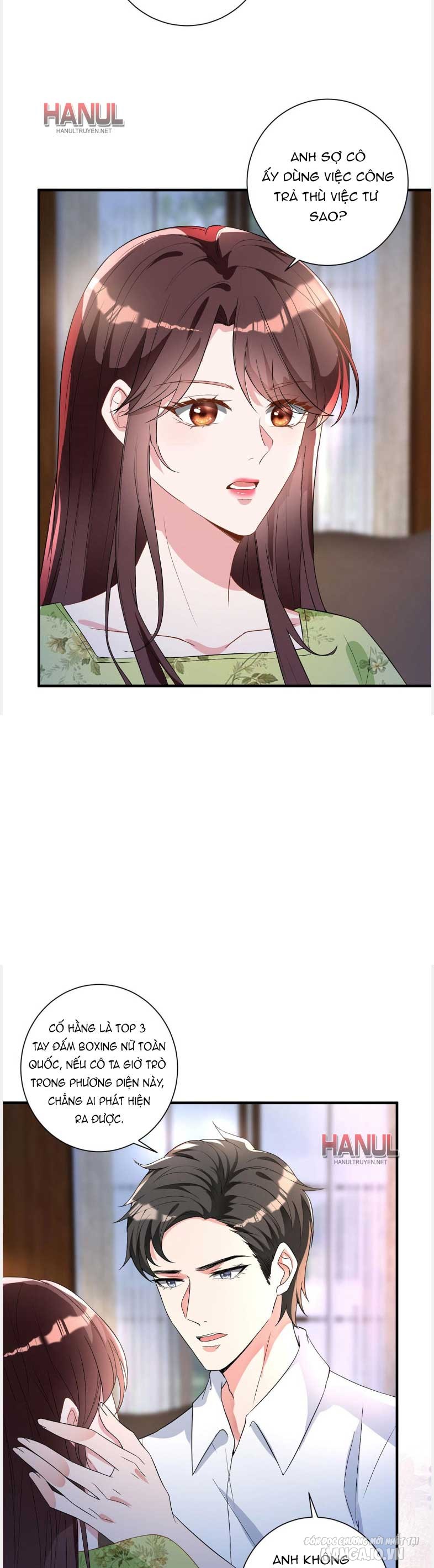 Ông Xã Đại Nhân Siêu Quyền Lực Chapter 262 - Trang 2