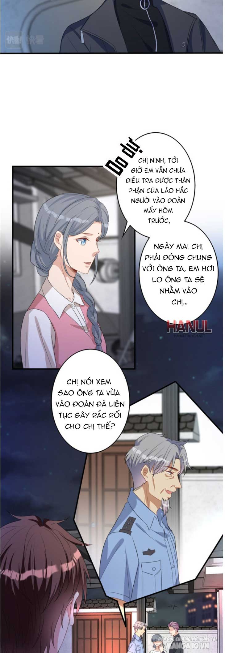 Ông Xã Đại Nhân Siêu Quyền Lực Chapter 266 - Trang 2