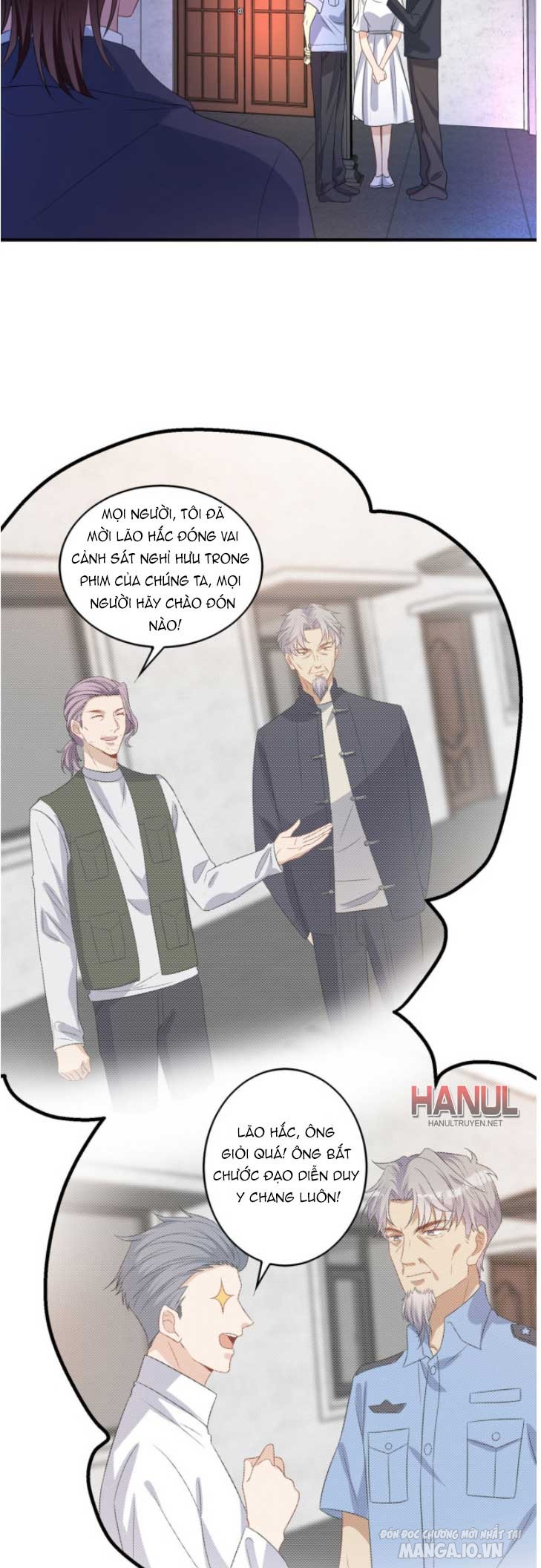 Ông Xã Đại Nhân Siêu Quyền Lực Chapter 266 - Trang 2