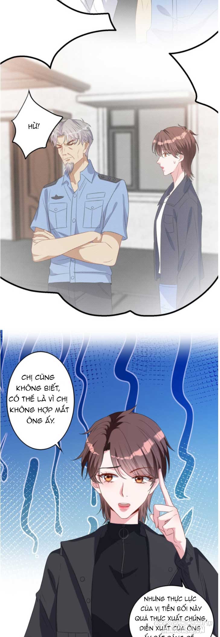 Ông Xã Đại Nhân Siêu Quyền Lực Chapter 266 - Trang 2