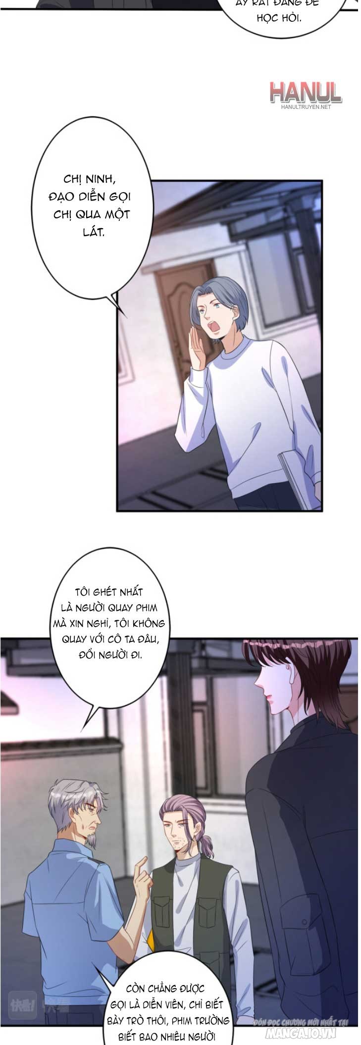 Ông Xã Đại Nhân Siêu Quyền Lực Chapter 266 - Trang 2