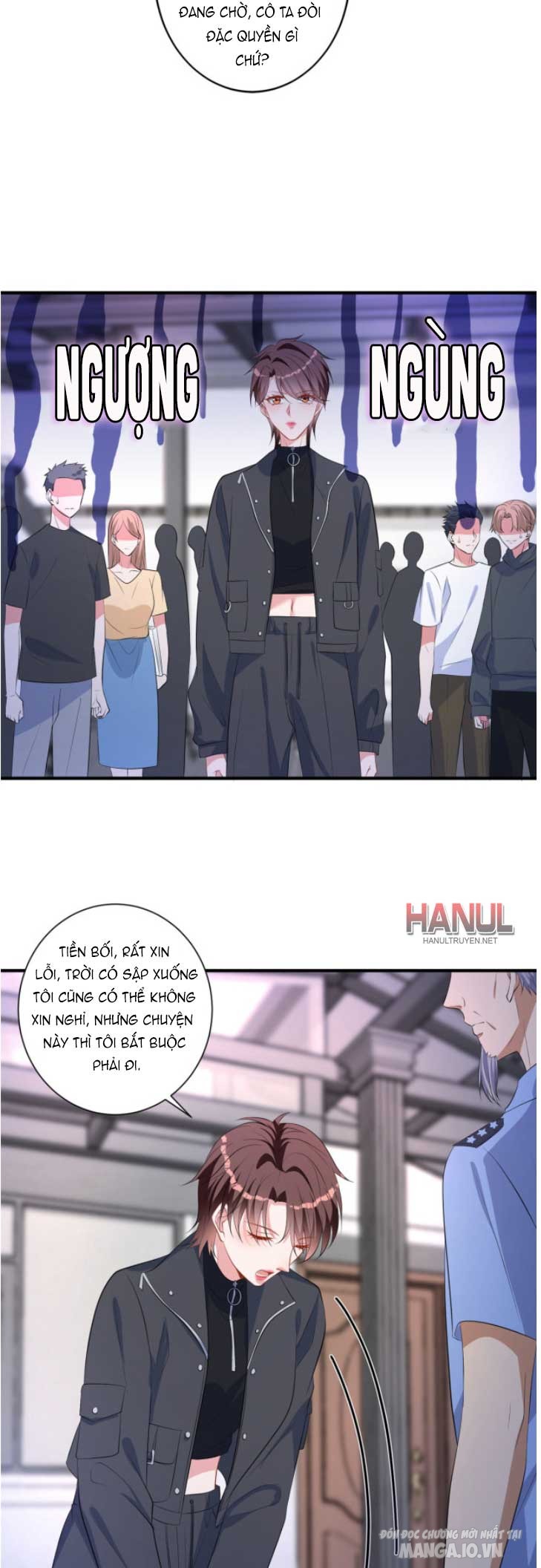 Ông Xã Đại Nhân Siêu Quyền Lực Chapter 266 - Trang 2