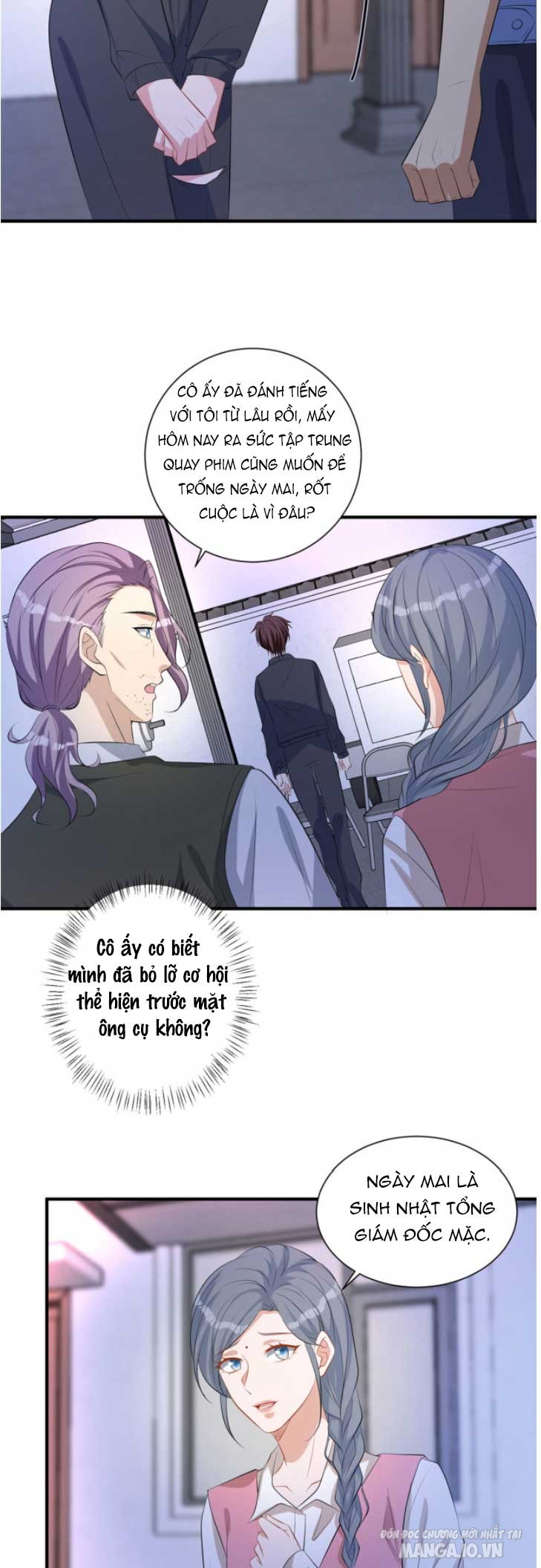 Ông Xã Đại Nhân Siêu Quyền Lực Chapter 266 - Trang 2