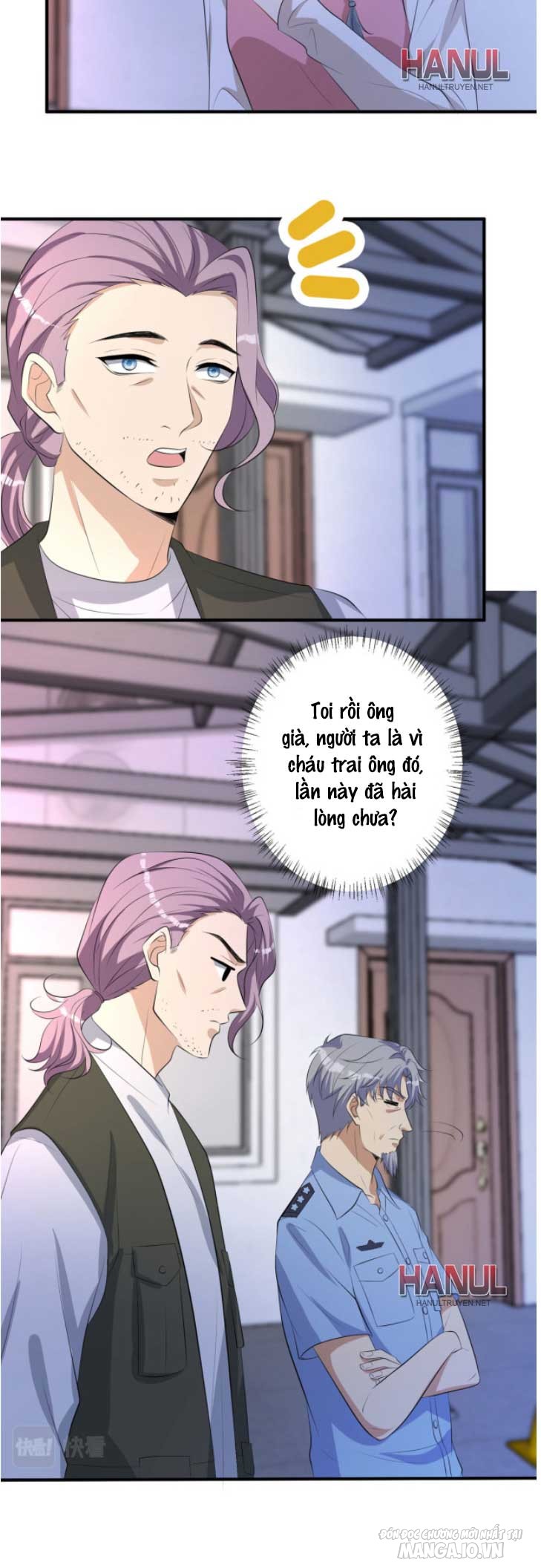 Ông Xã Đại Nhân Siêu Quyền Lực Chapter 266 - Trang 2