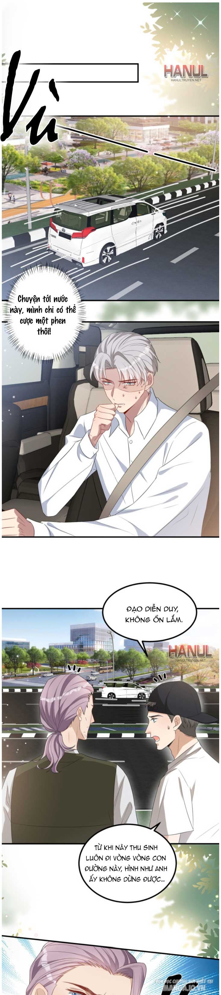 Ông Xã Đại Nhân Siêu Quyền Lực Chapter 266 - Trang 2