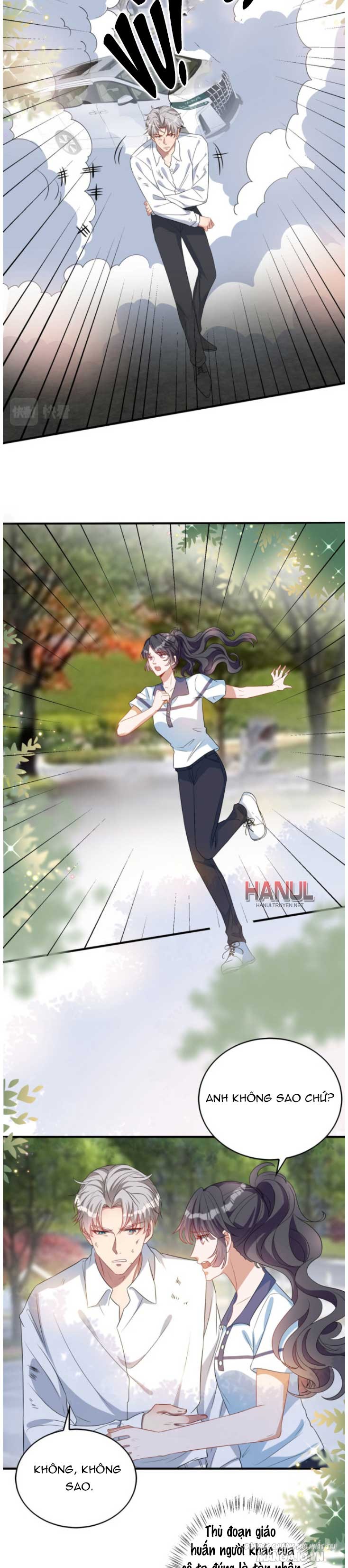 Ông Xã Đại Nhân Siêu Quyền Lực Chapter 266 - Trang 2