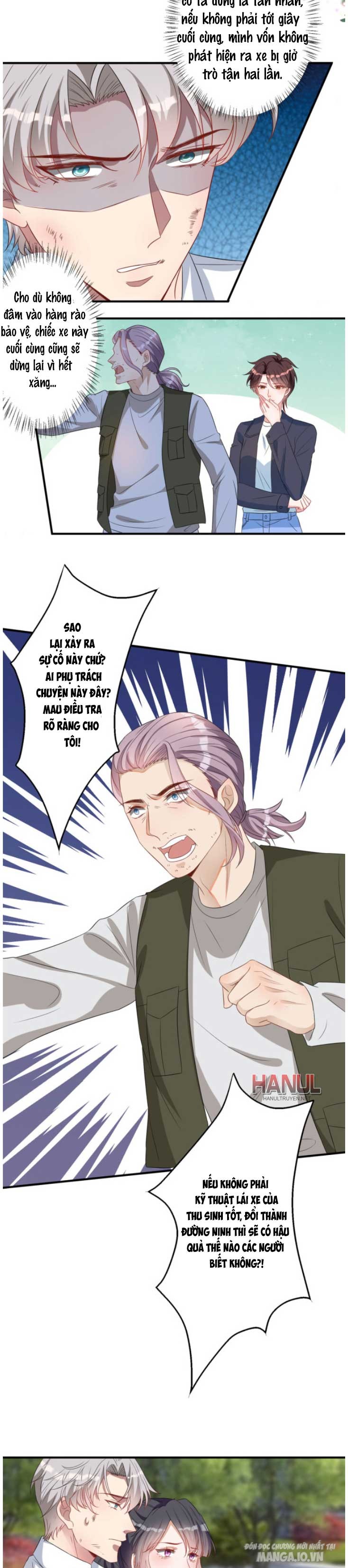 Ông Xã Đại Nhân Siêu Quyền Lực Chapter 266 - Trang 2