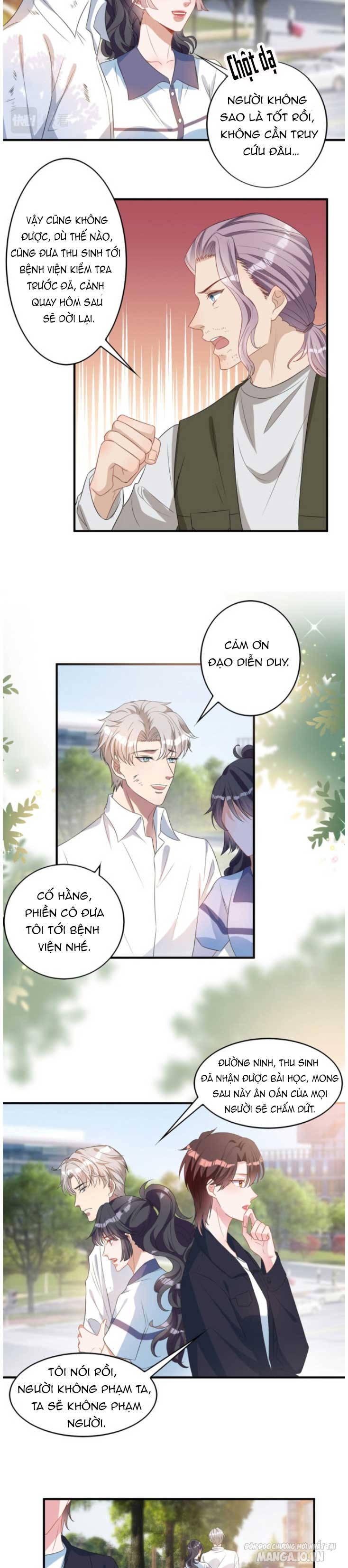 Ông Xã Đại Nhân Siêu Quyền Lực Chapter 266 - Trang 2