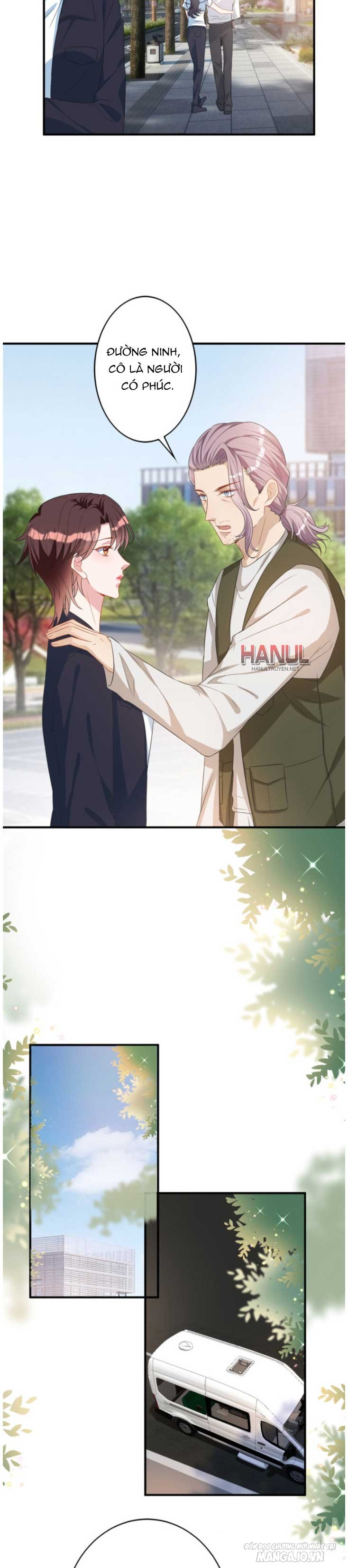 Ông Xã Đại Nhân Siêu Quyền Lực Chapter 266 - Trang 2