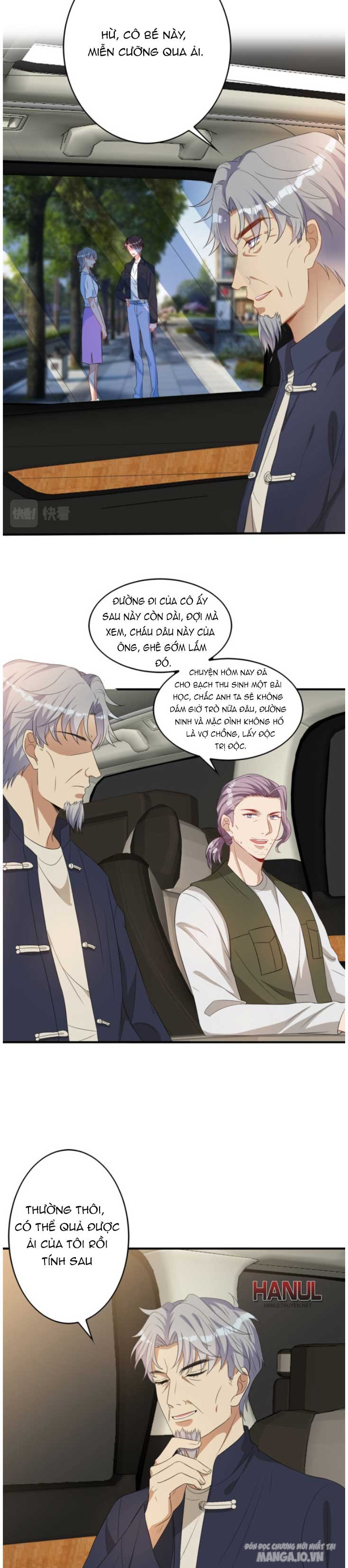 Ông Xã Đại Nhân Siêu Quyền Lực Chapter 266 - Trang 2