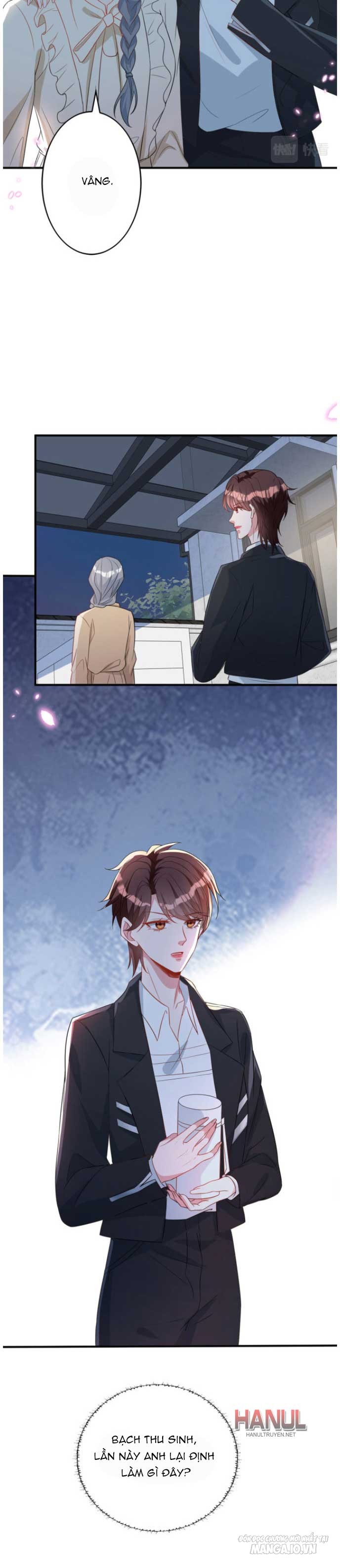 Ông Xã Đại Nhân Siêu Quyền Lực Chapter 270 - Trang 2