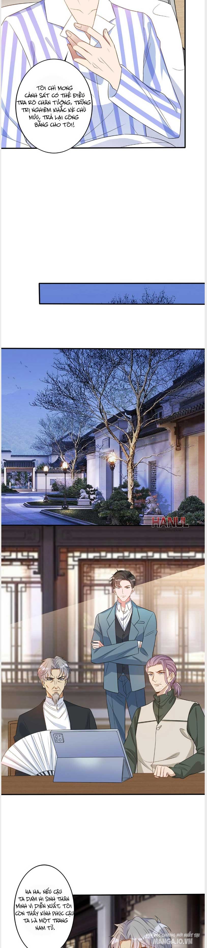 Ông Xã Đại Nhân Siêu Quyền Lực Chapter 271 - Trang 2