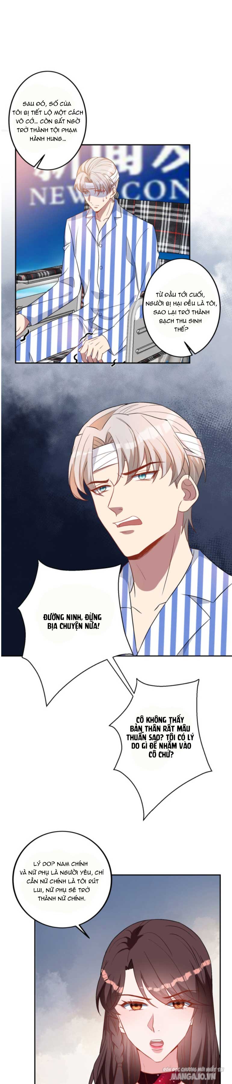 Ông Xã Đại Nhân Siêu Quyền Lực Chapter 272 - Trang 2